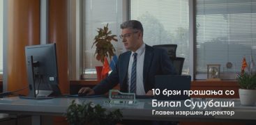 „Во следните 10 години, со растот на Халкбанк ќе се зголеми благосостојбата на луѓето“ – 10 брзи прашања со Билал Суџубаши, Главен извршен директор на Халкбанк