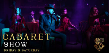 Единственото Кабаре Шоу во Македонија е во Голд Фелициа Битола